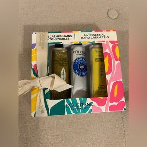 L’OCCITANE Hand Crème Trio Set